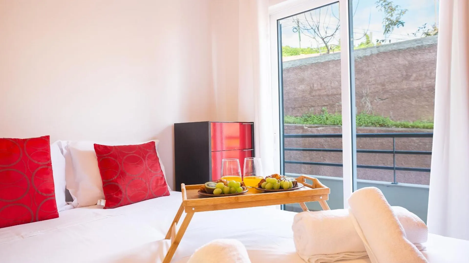 Lägenhet Sweet Home Reis Magos By Atlantic Holiday Caniço